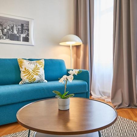 Renovated & Cozy - Close To Museumsquartier Wien Eksteriør billede